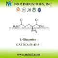 L-Glutamine CAS NO.:56-85-9 grade alimentaire